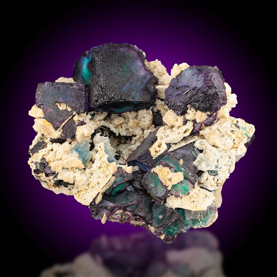 Fluorite-Bergsig Farm 167 |  Hohenstein | Omaruru Dist. | Erongo | Namibia